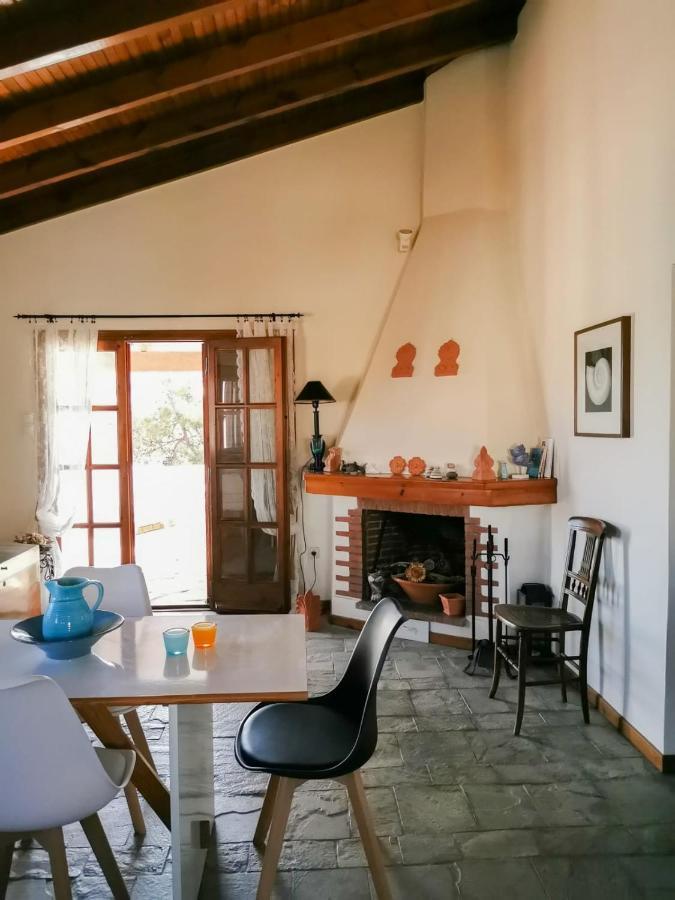 Villa Christina Karfas Extérieur photo