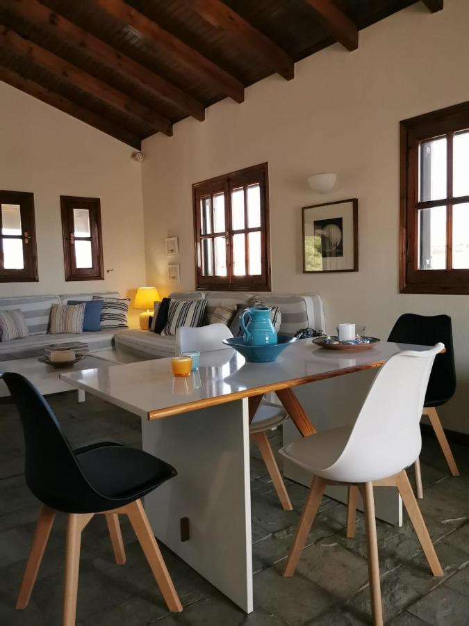 Villa Christina Karfas Extérieur photo