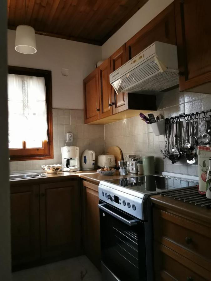 Villa Christina Karfas Extérieur photo