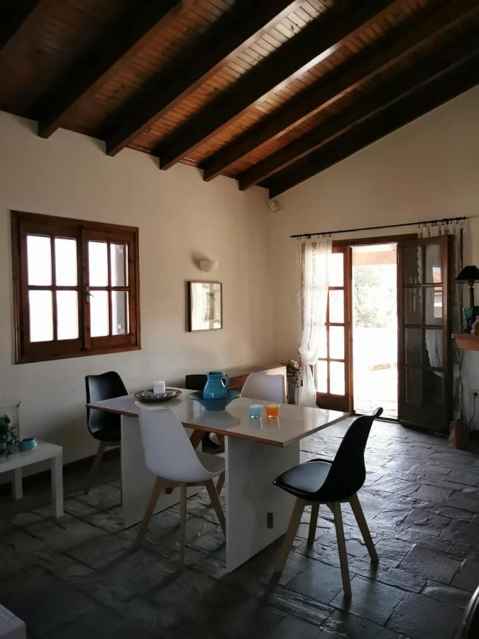 Villa Christina Karfas Extérieur photo